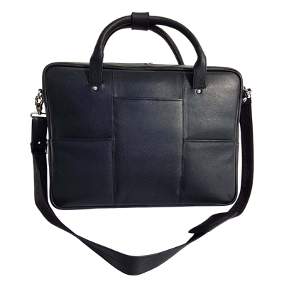 Luxury Leather Laptop Bag