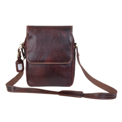 Leather Sling Bag
