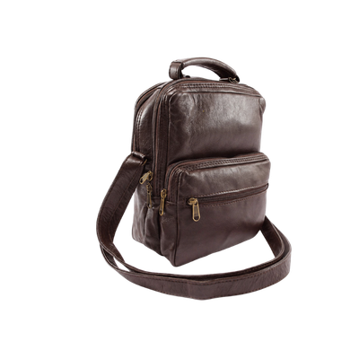 Leather Sling Bag