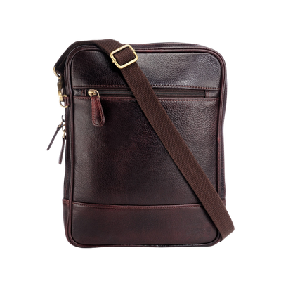 Leather Sling Bag