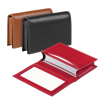 Leather Business Card Case