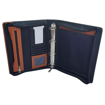 Corporate Organizer Ring Binder