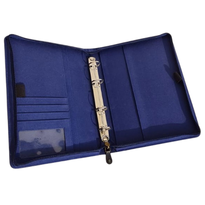 Nylon Ring Binder Folder