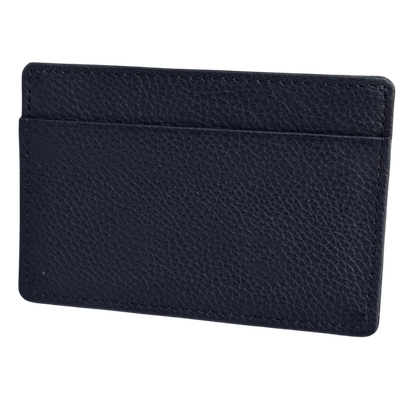 Leather Key Card Holder