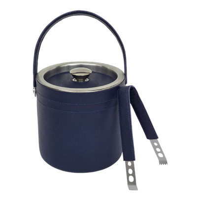 Leather Ice Bucket