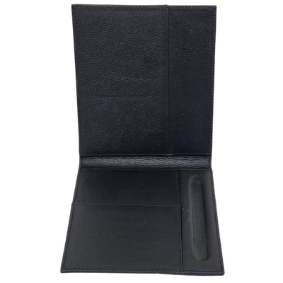 Leather Notepad Holder