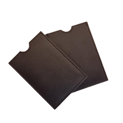 Leather Card Sleeve