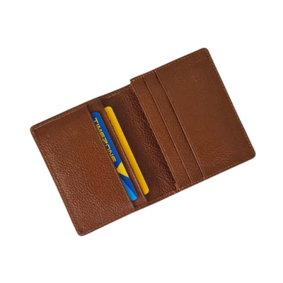 Leather Business Card Wallet