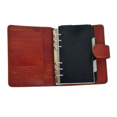 Leather Organizer/ Planner