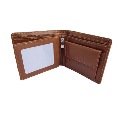 Leather Men’s Wallet