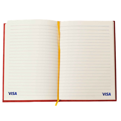 Logo Printing on Pages