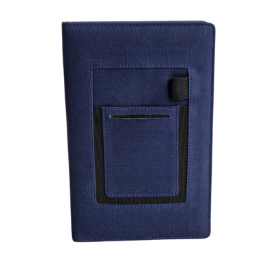 Nylon Notebook Diary
